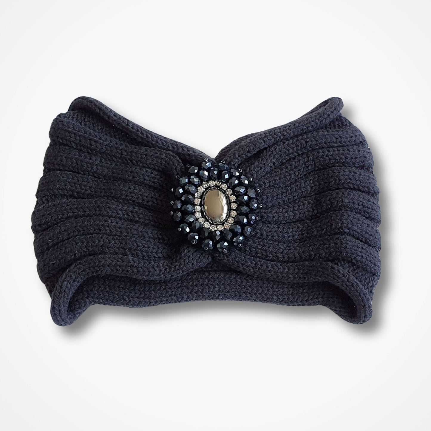 Bling Headband - Black