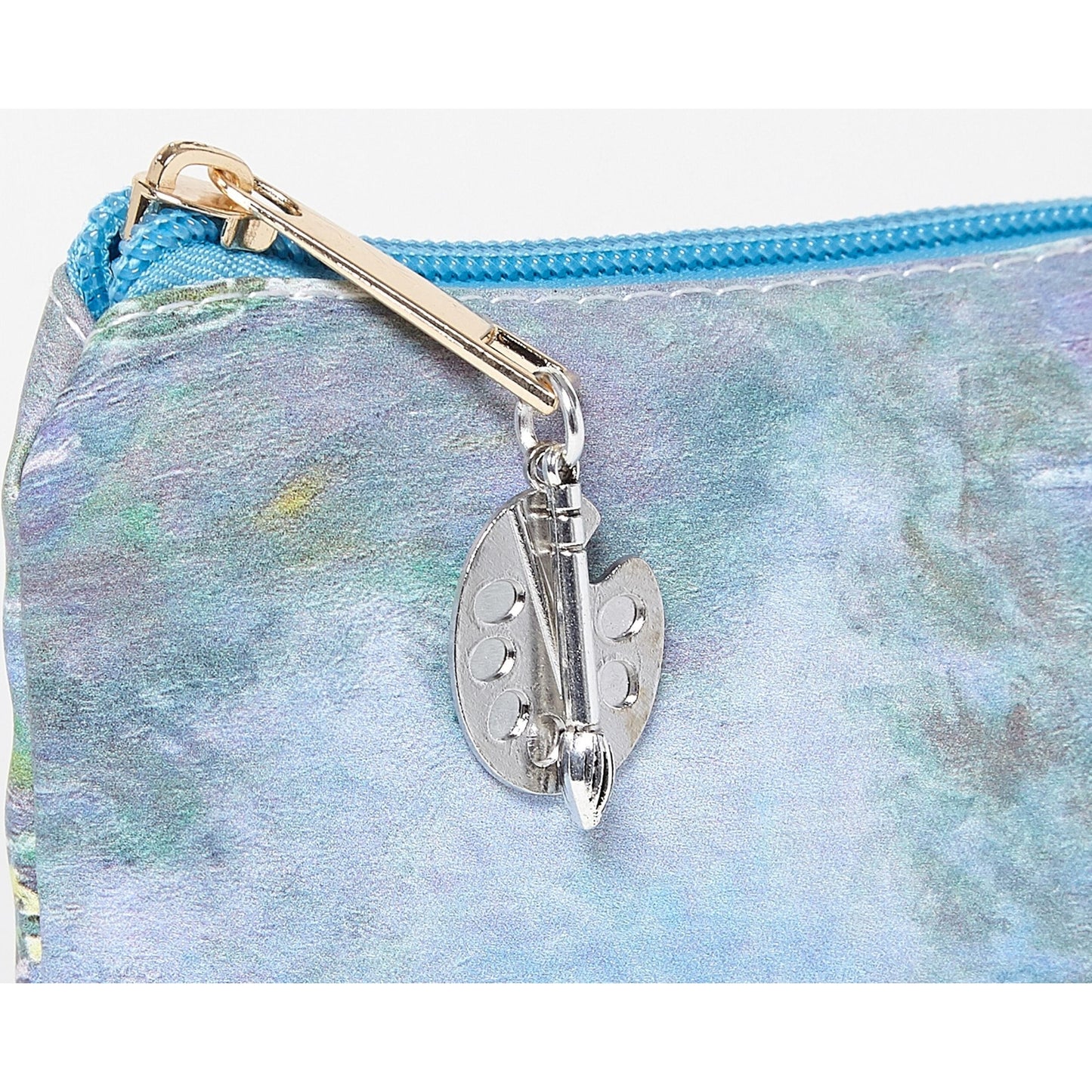 Add An Artist's Palette Charm