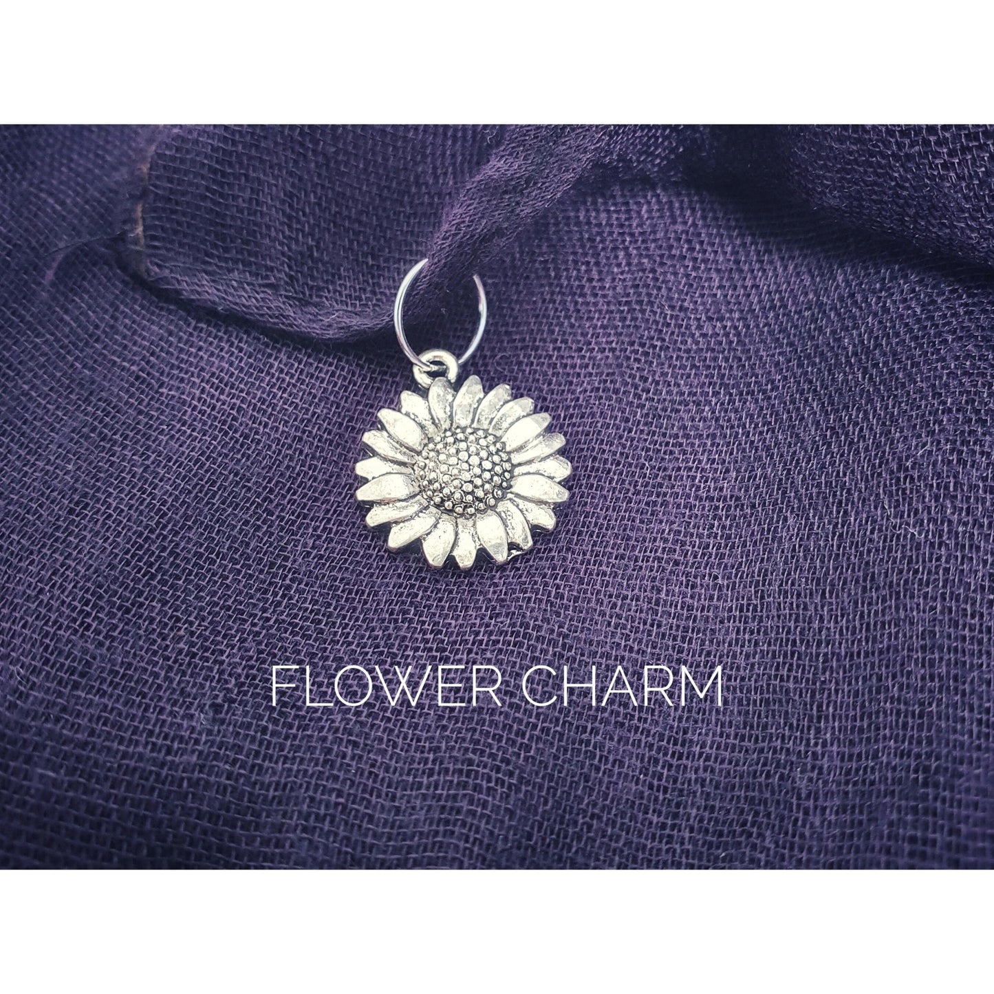 Add A Flower Charm