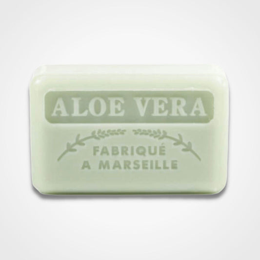 aloe vera marseille soap