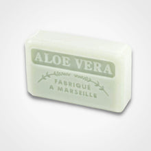 Load image into Gallery viewer, 125g Aloe Vera Marseille French Soap
