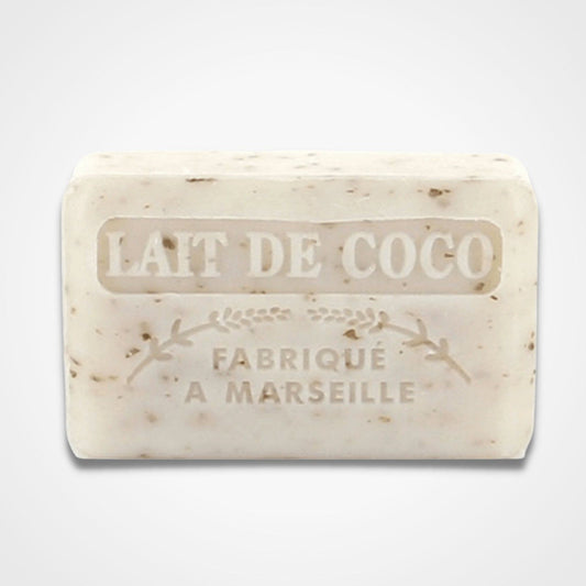 125g Coconut Milk French Soap