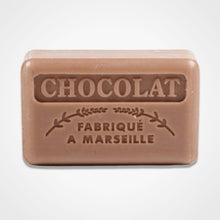 Load image into Gallery viewer, 125g French Marseille Soap Chocolat
