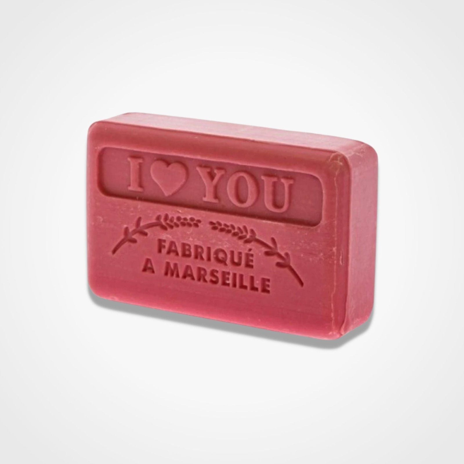 125g French Marseille Soap Love