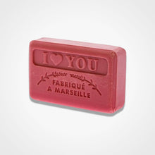 Load image into Gallery viewer, 125g French Marseille Soap Love
