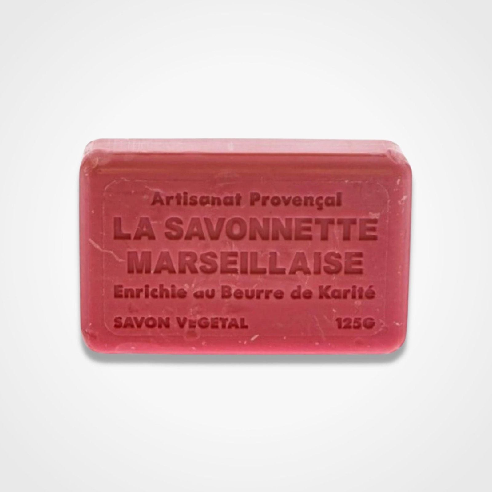 125g French Marseille Soap Love