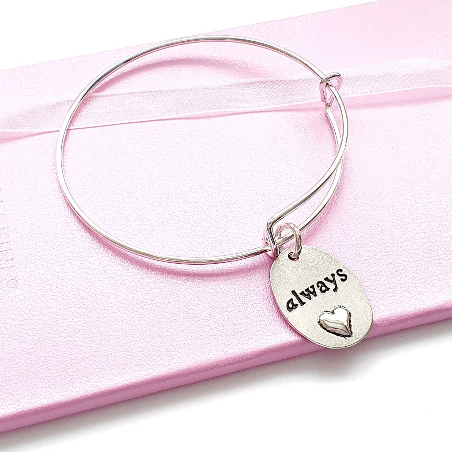 Always Bangle Silver