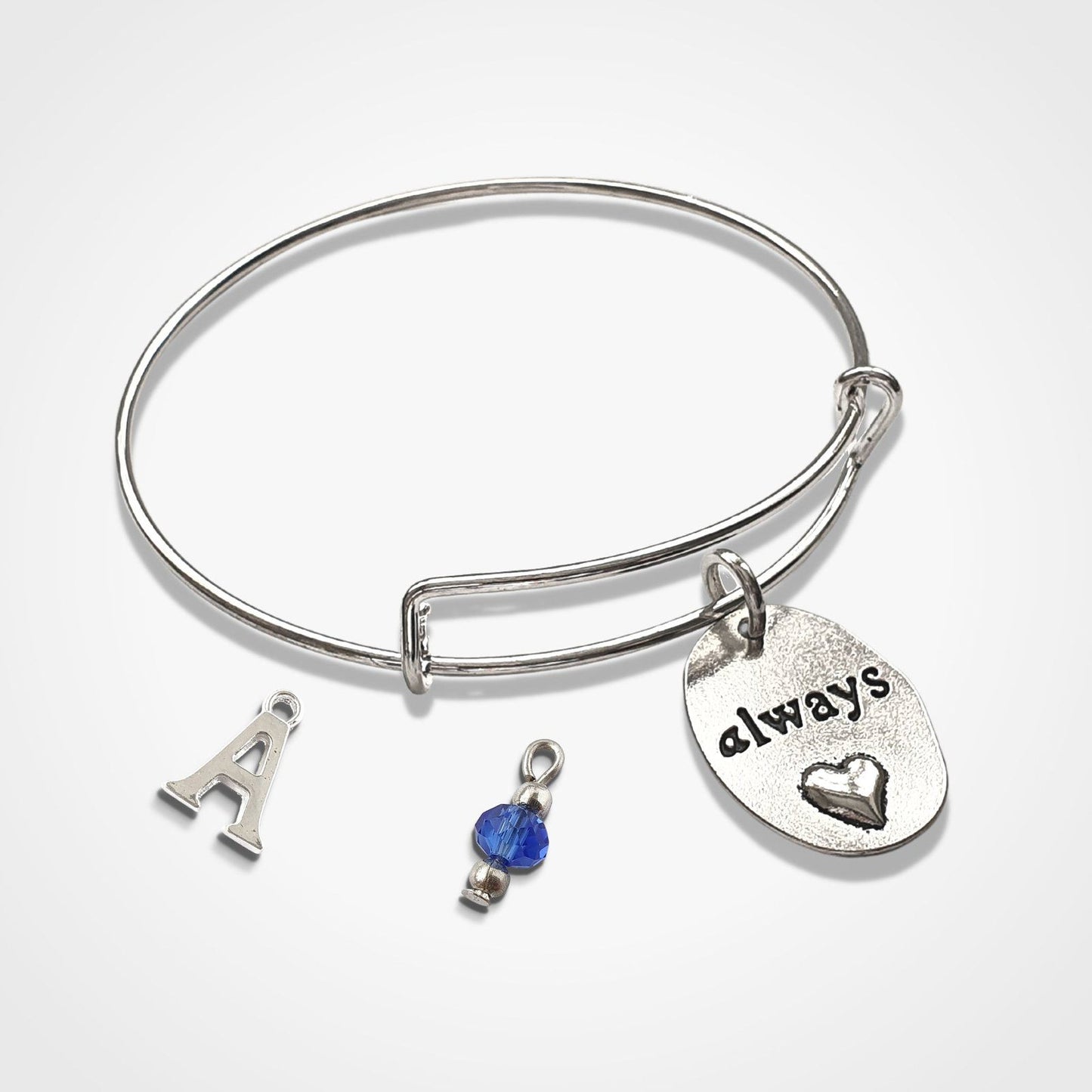Always Bangle Silver