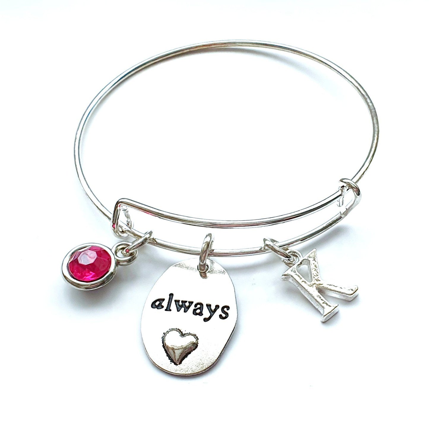 Always Bangle Silver