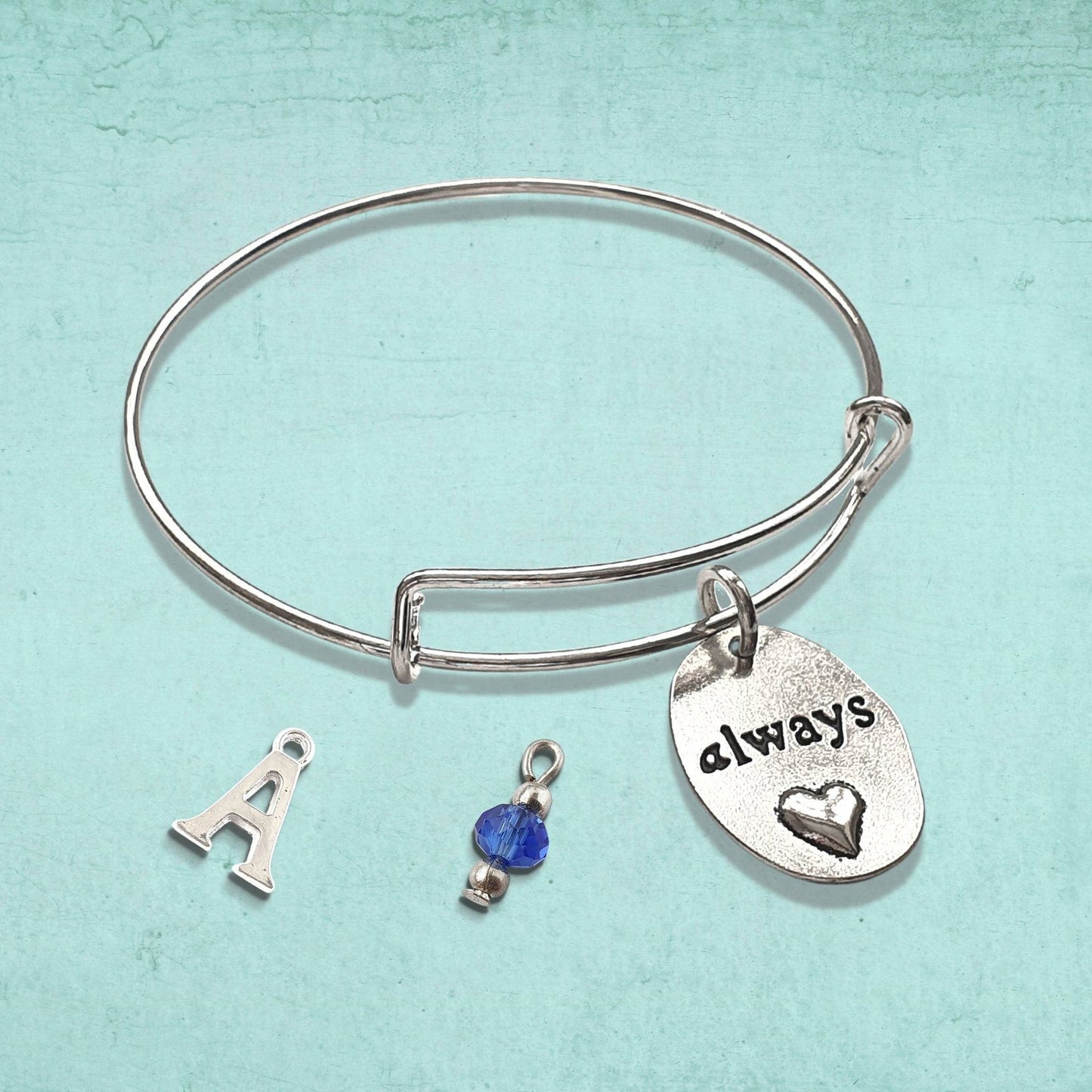 Always Bangle Silver