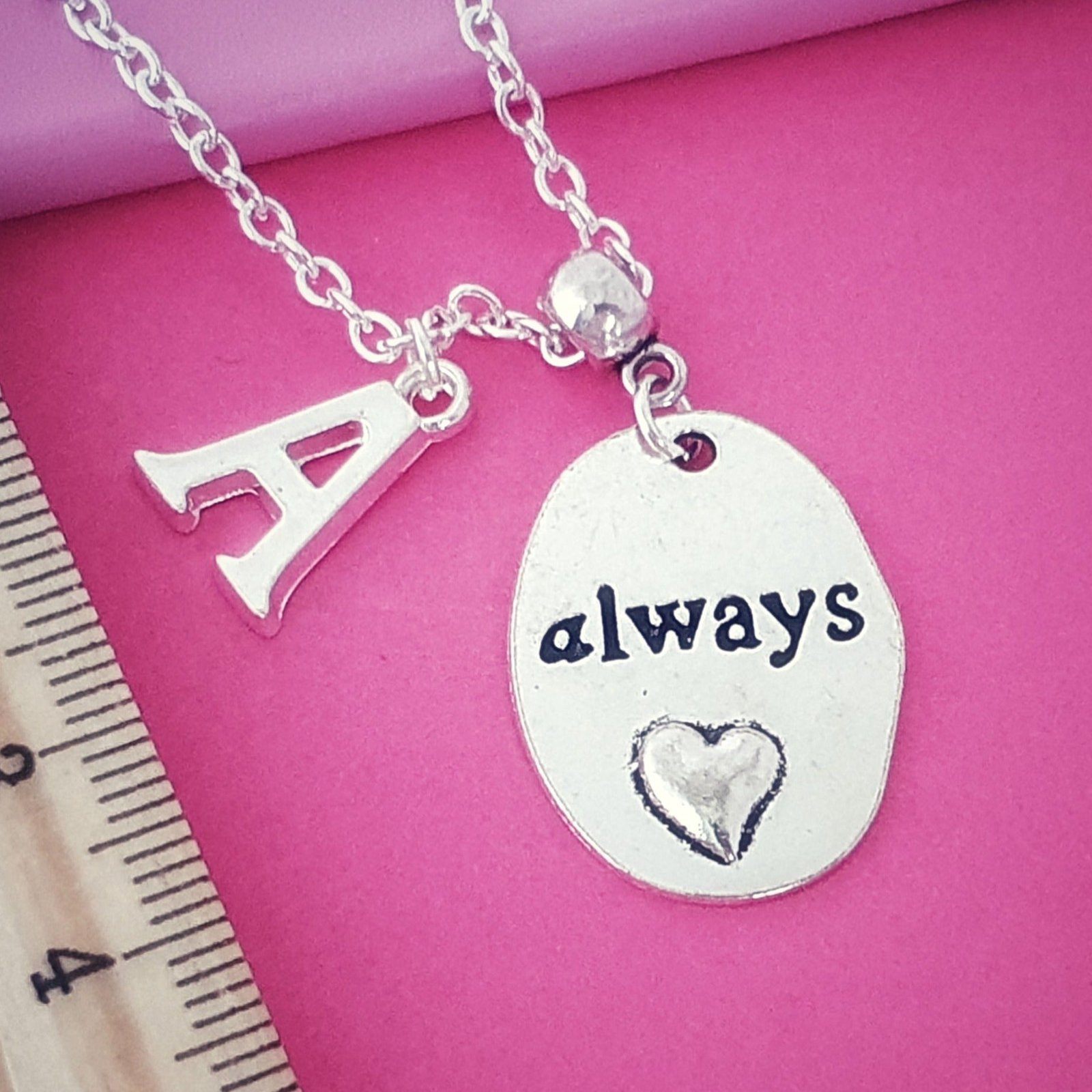 Always Necklace Silver