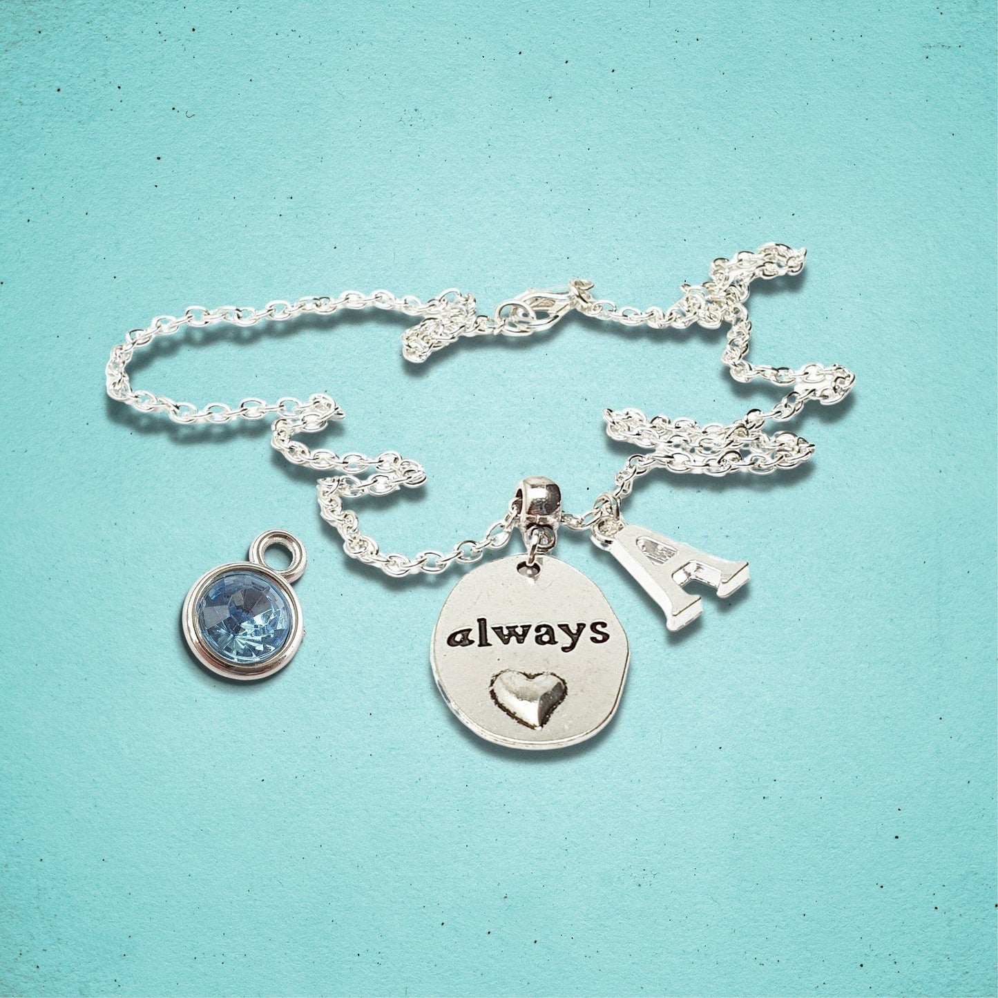 Always Necklace Silver