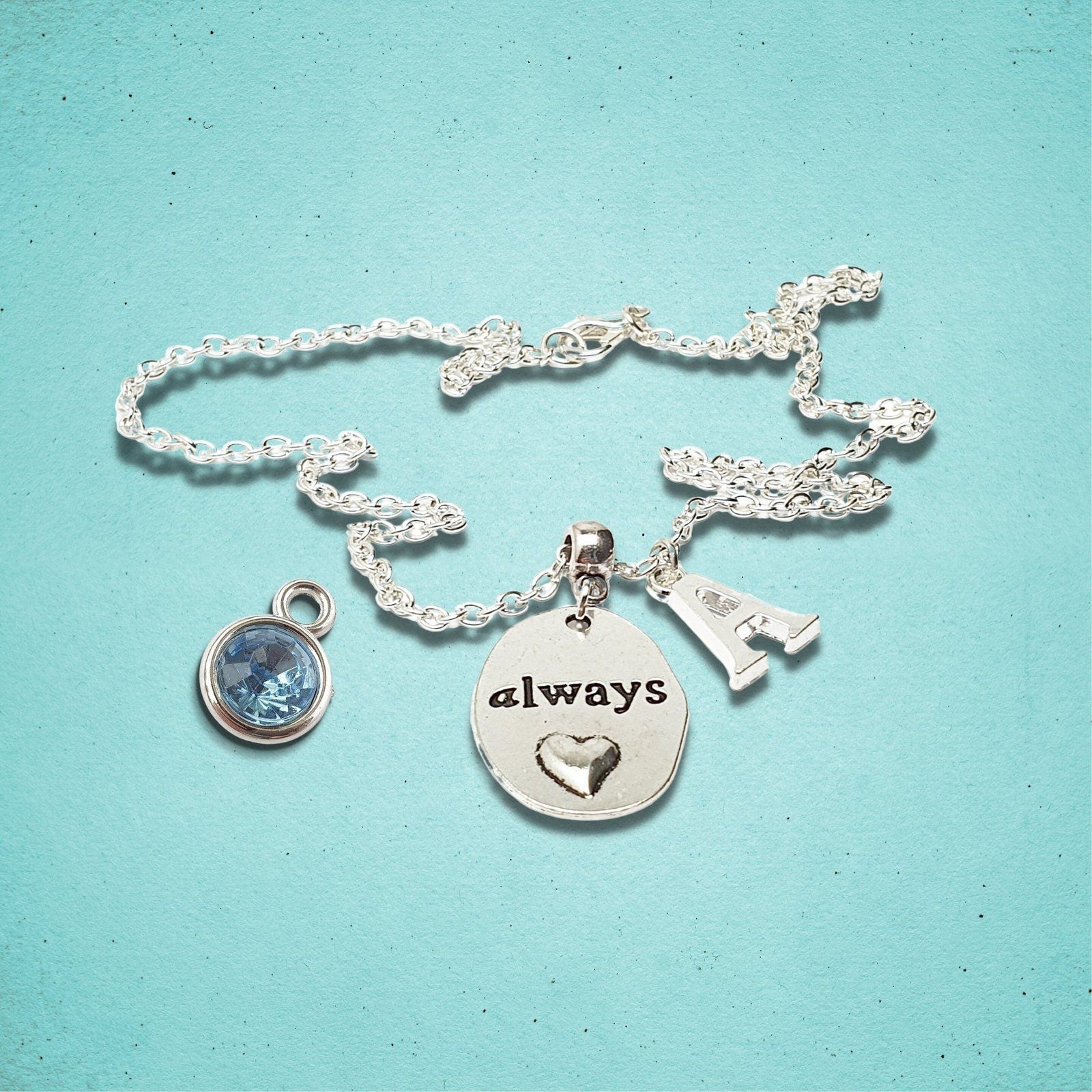 Always Necklace Silver