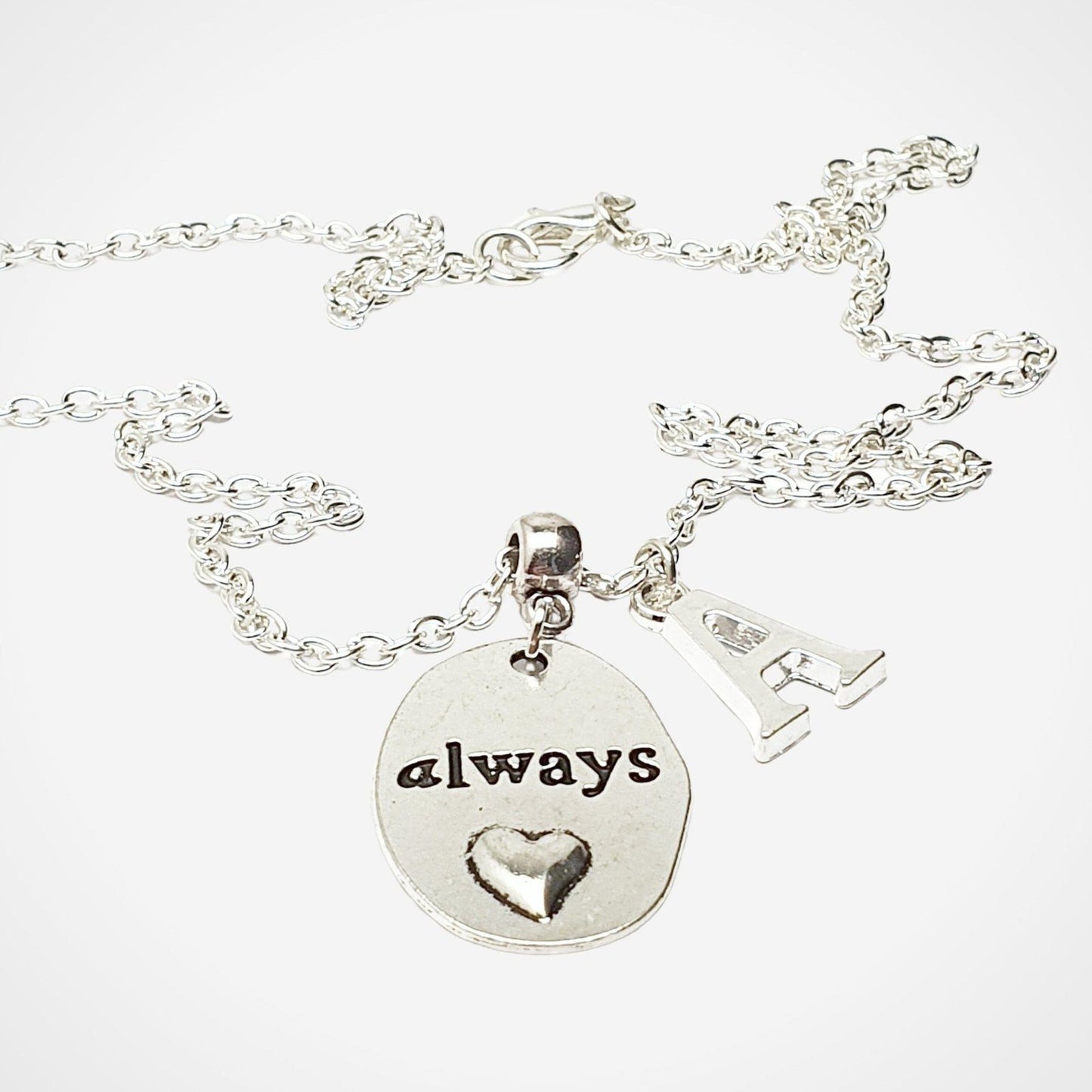 Always Necklace Silver
