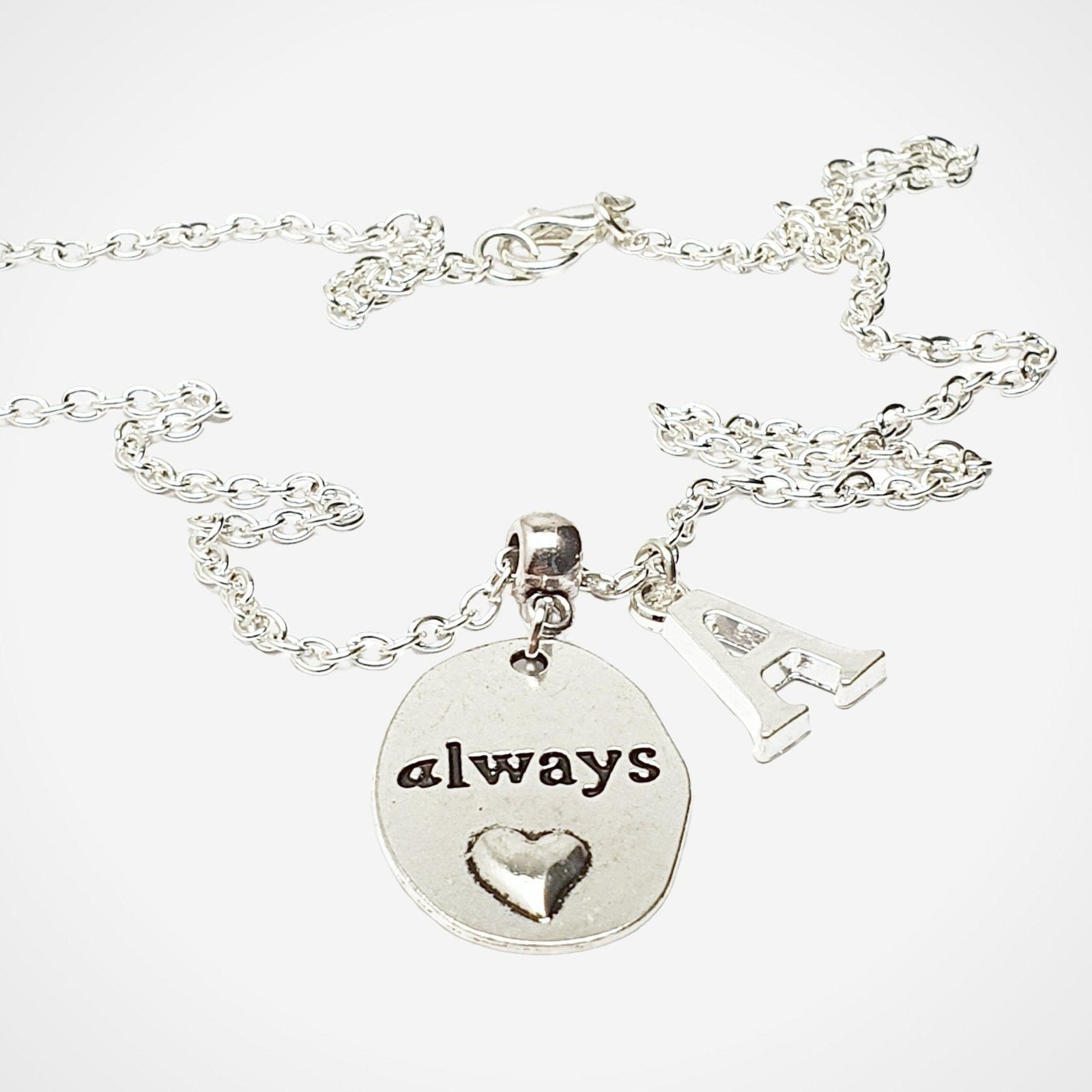Always Necklace Silver