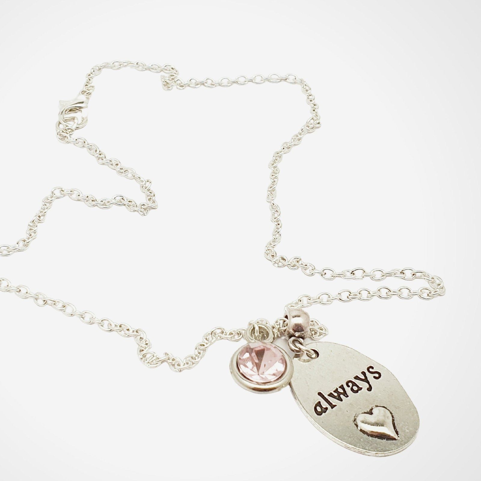 Always Necklace Silver