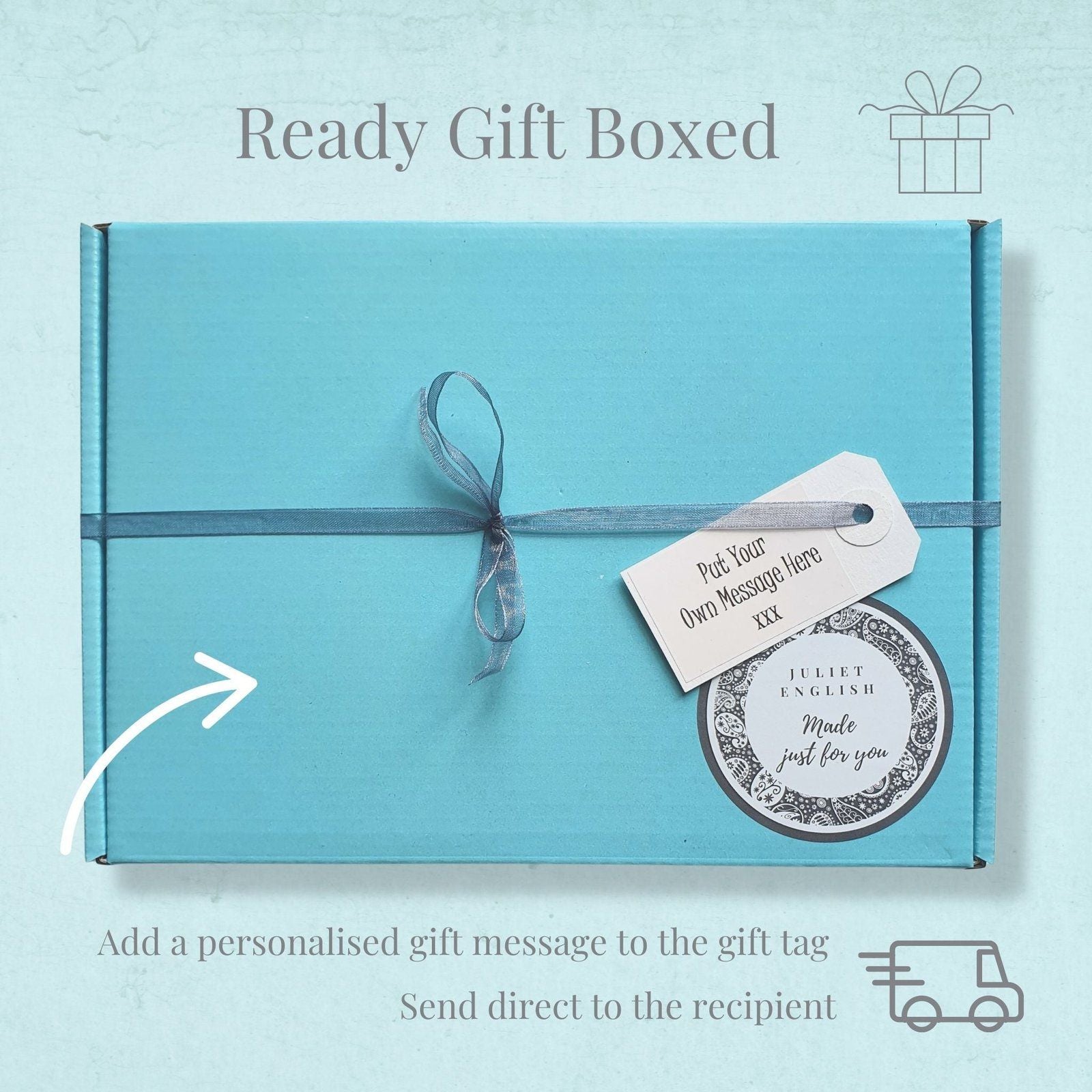 Beagle Dog Scarf Blue