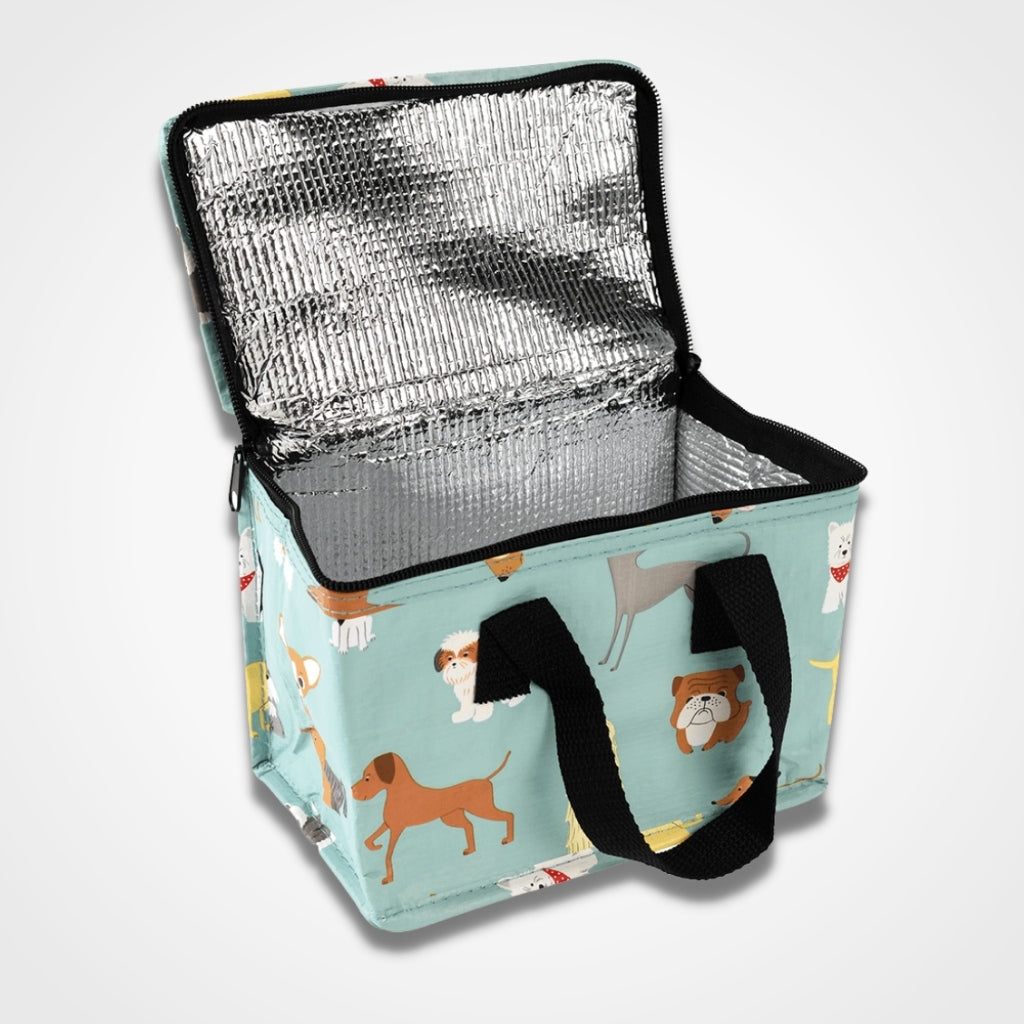 Best Show Lunch Bag Blue