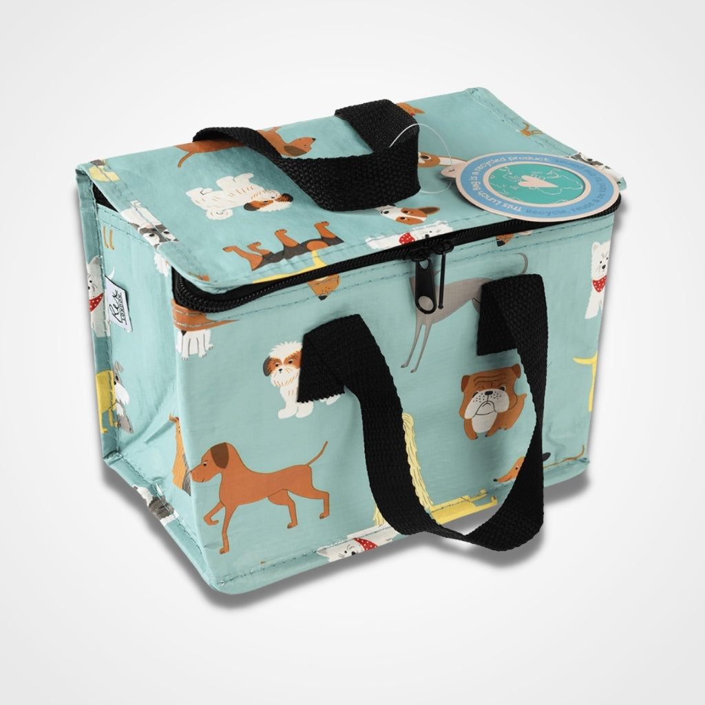 Best Show Lunch Bag Blue