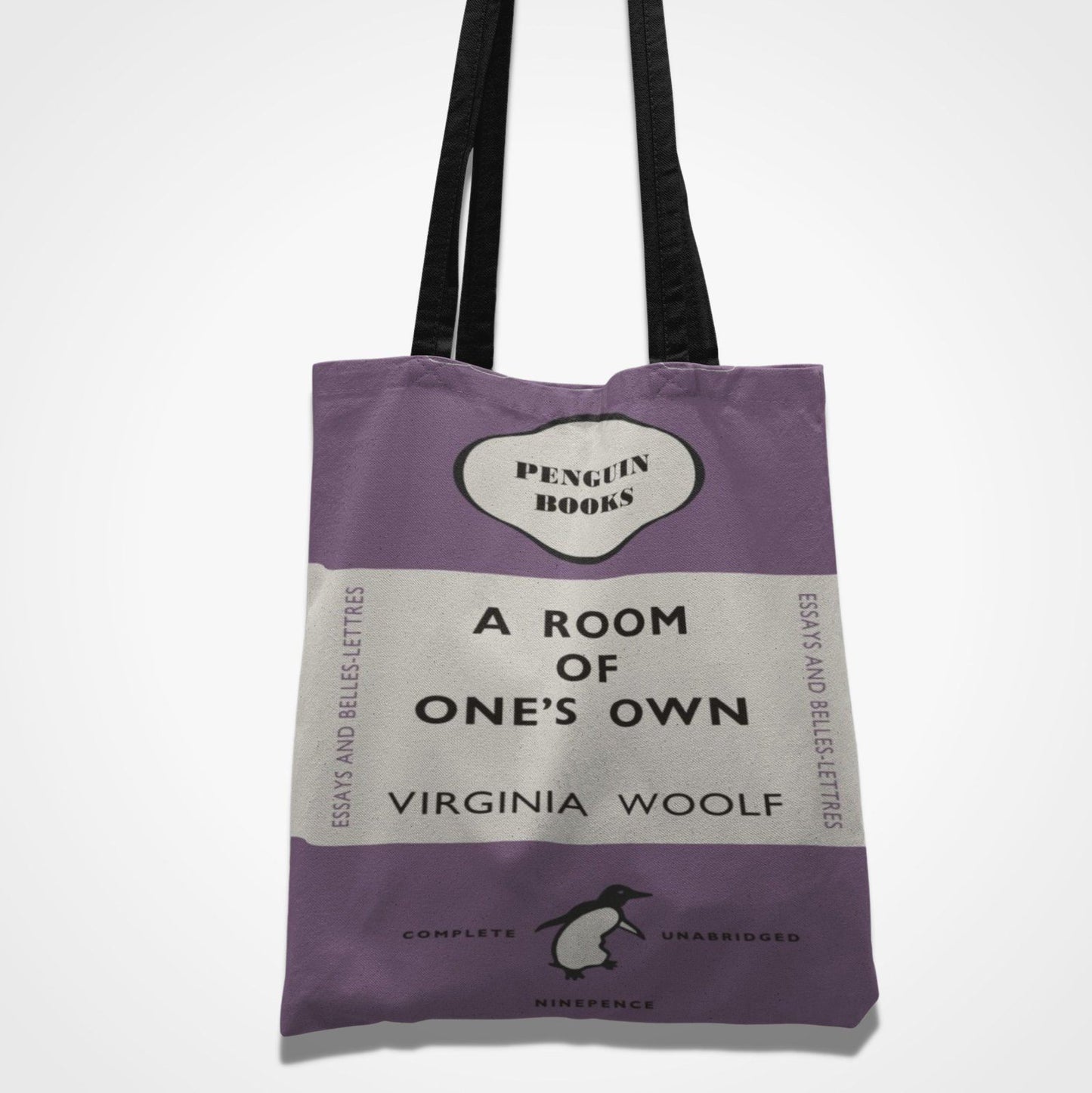 Room One Tote Bag Orange