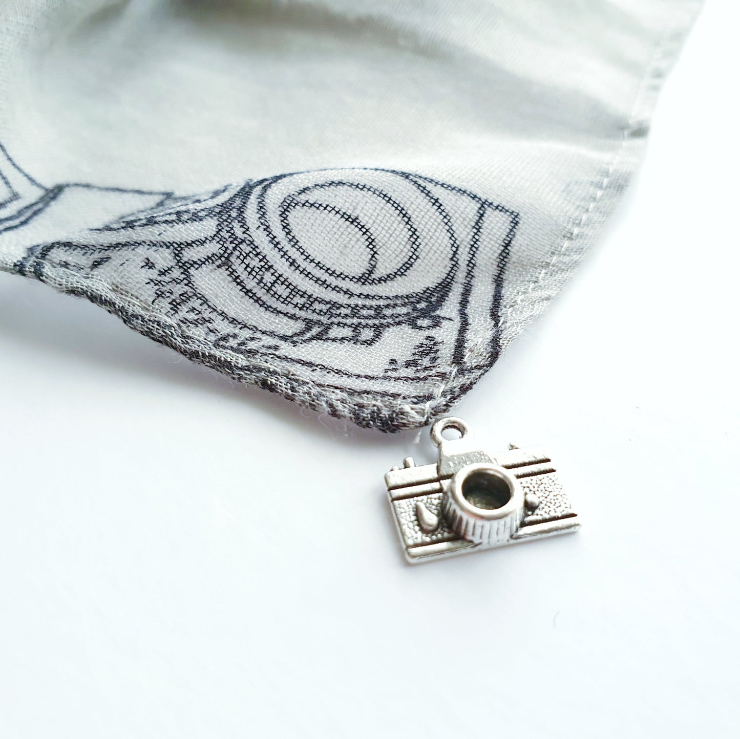 Add a Camera Charm