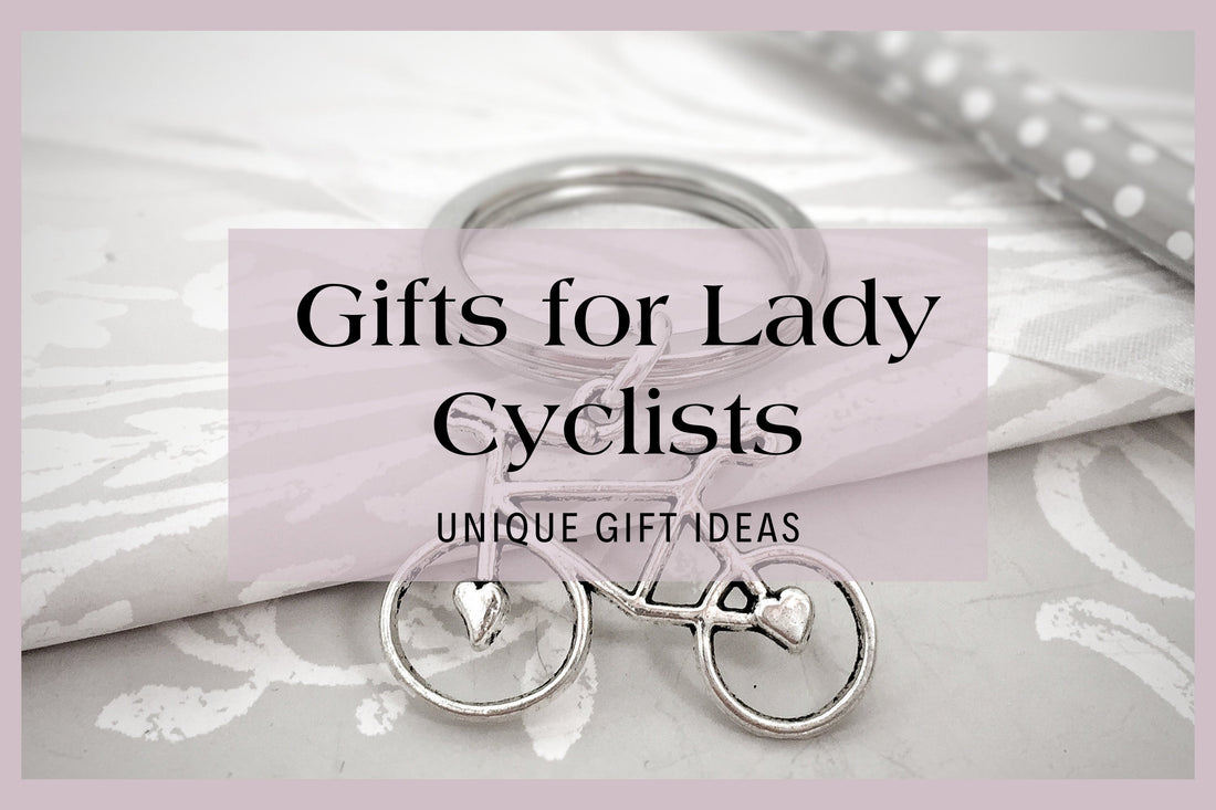 Gift Ideas for Lady Cyclists