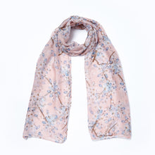 Load image into Gallery viewer, Cherry Blossom Scarf - Pink
