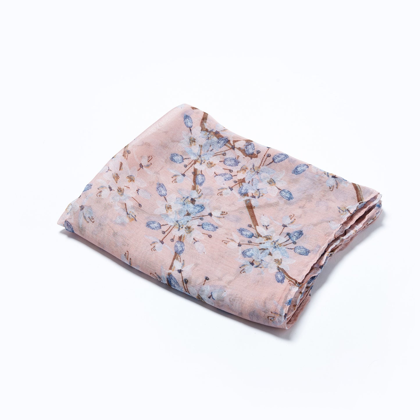 Cherry Blossom Scarf - Pink