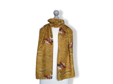 Load image into Gallery viewer, Margh Horse Scarf - Yellow
