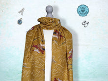 Load image into Gallery viewer, Margh Horse Scarf - Yellow
