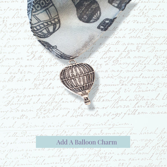 Add A Balloon Charm