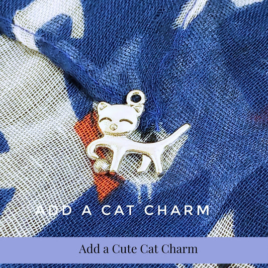 Add A Cat Charm