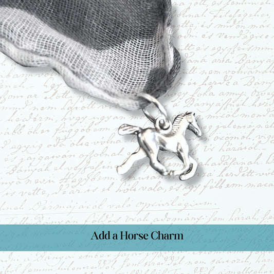 Add A Horse Charm