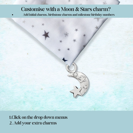 Add A Moon & Stars Charm