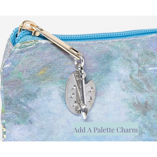 Add An Artist's Palette Charm