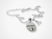 Load image into Gallery viewer, Always Necklace - Silver

