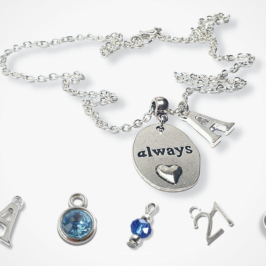 Always Necklace - Silver