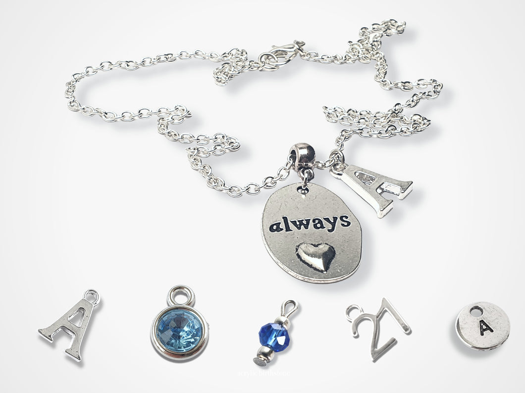 Always Necklace - Silver