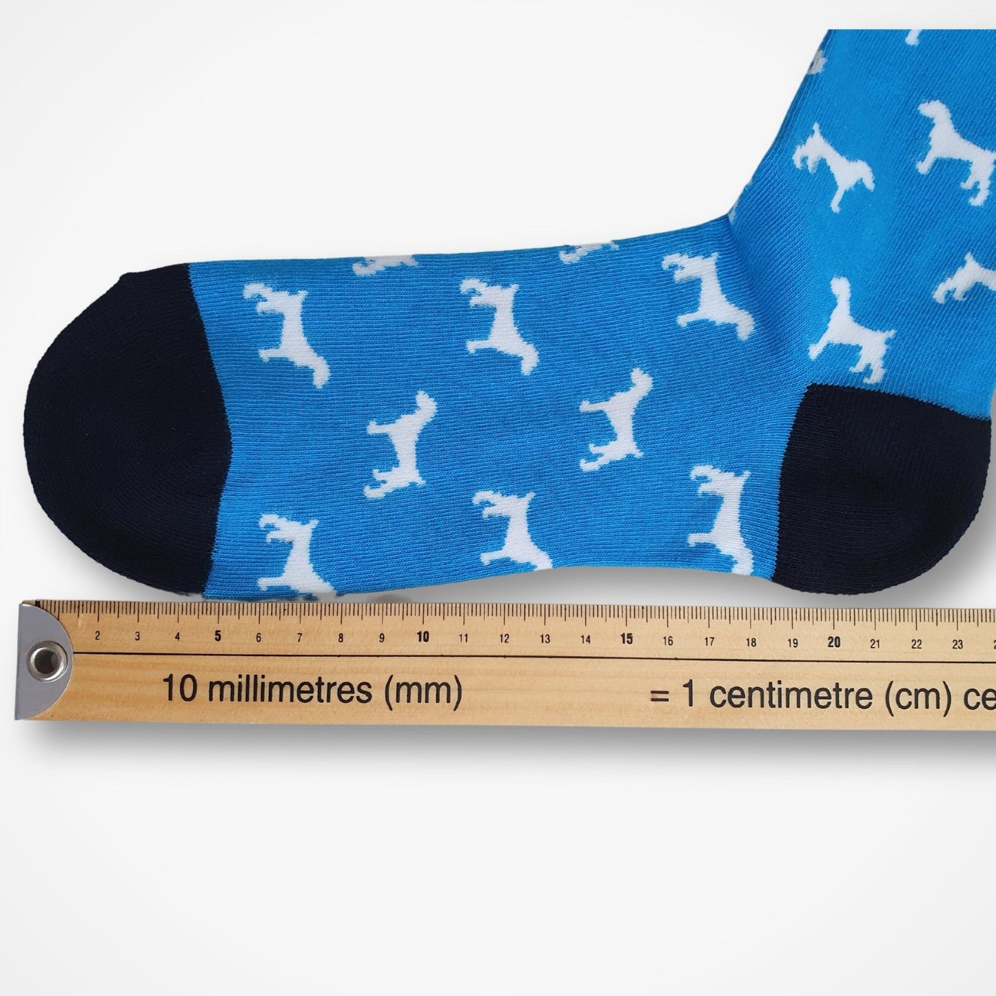 Labrador Socks - Blue