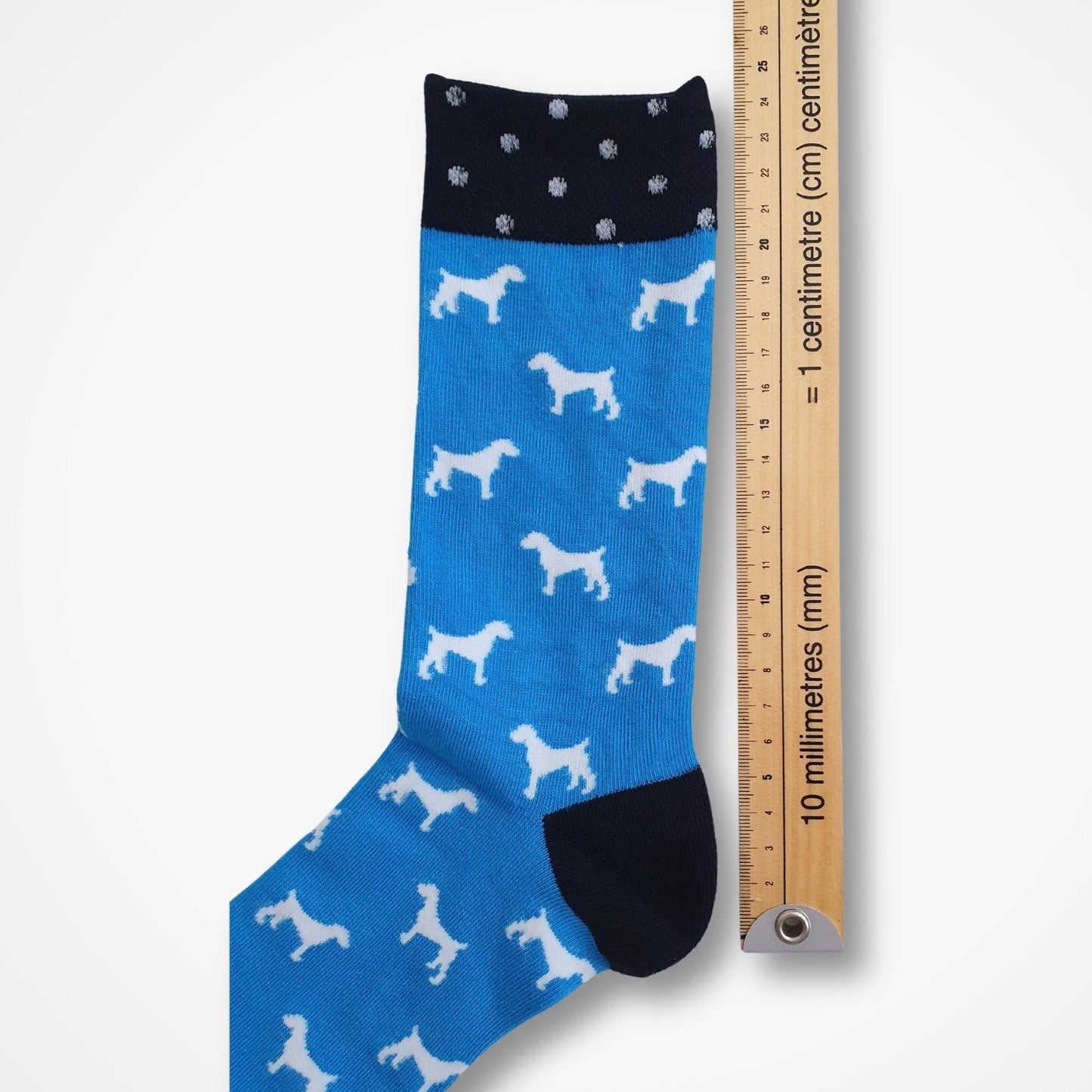 Labrador Socks - Blue