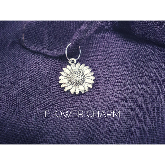 Add A Flower Charm