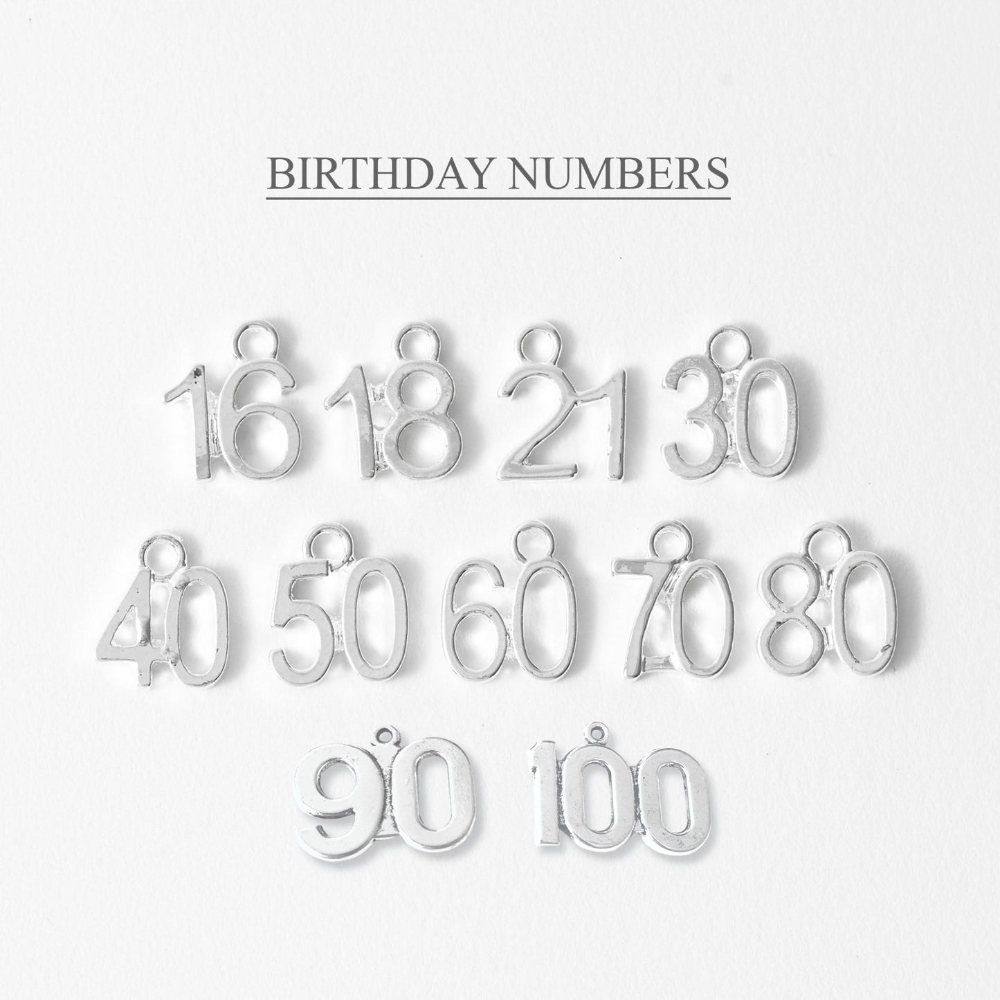 Bee Keyring - Silver