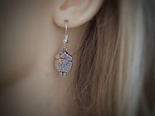 Load image into Gallery viewer, Sheep Earrings - Silver
