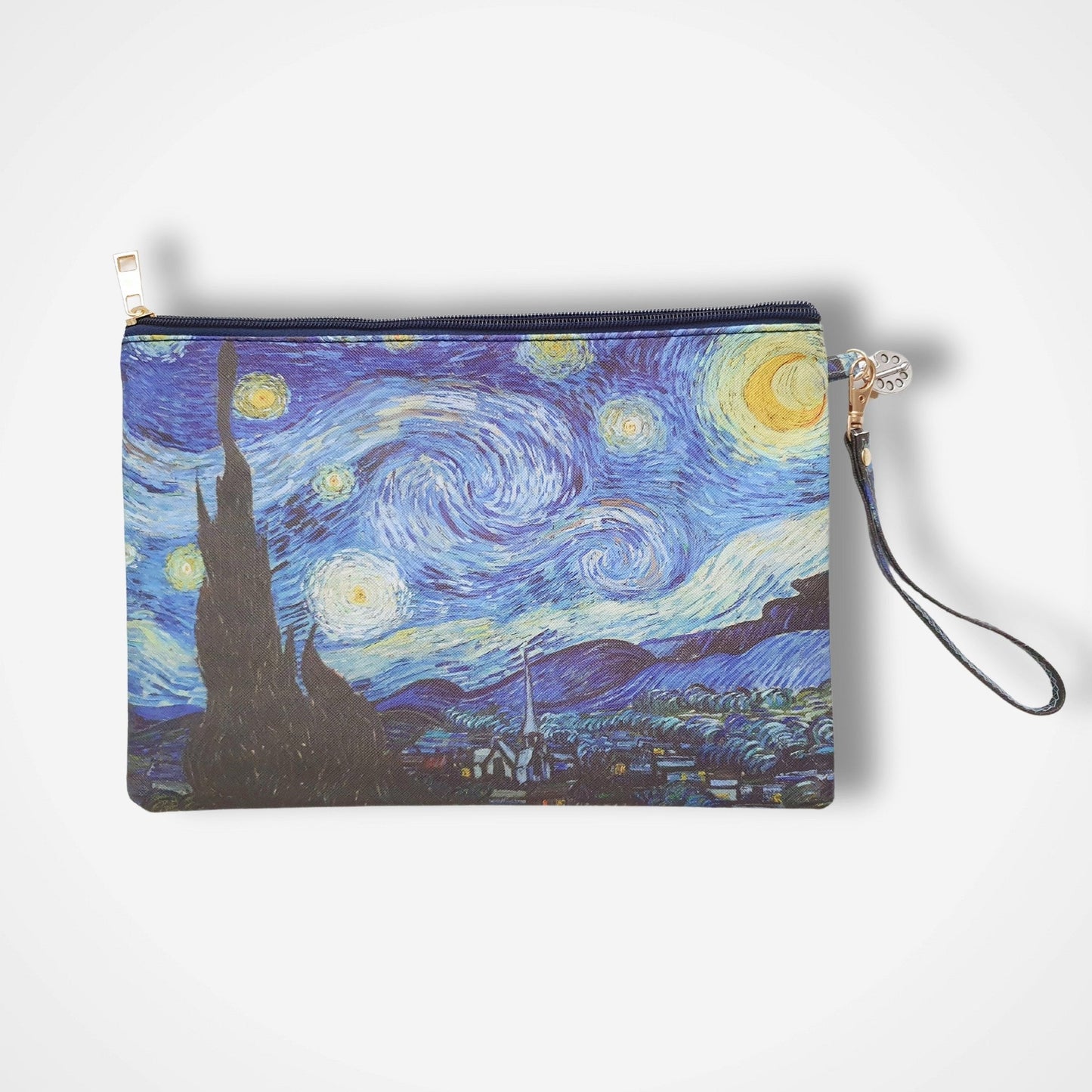 Van Gogh's Starry Night Tablet Case