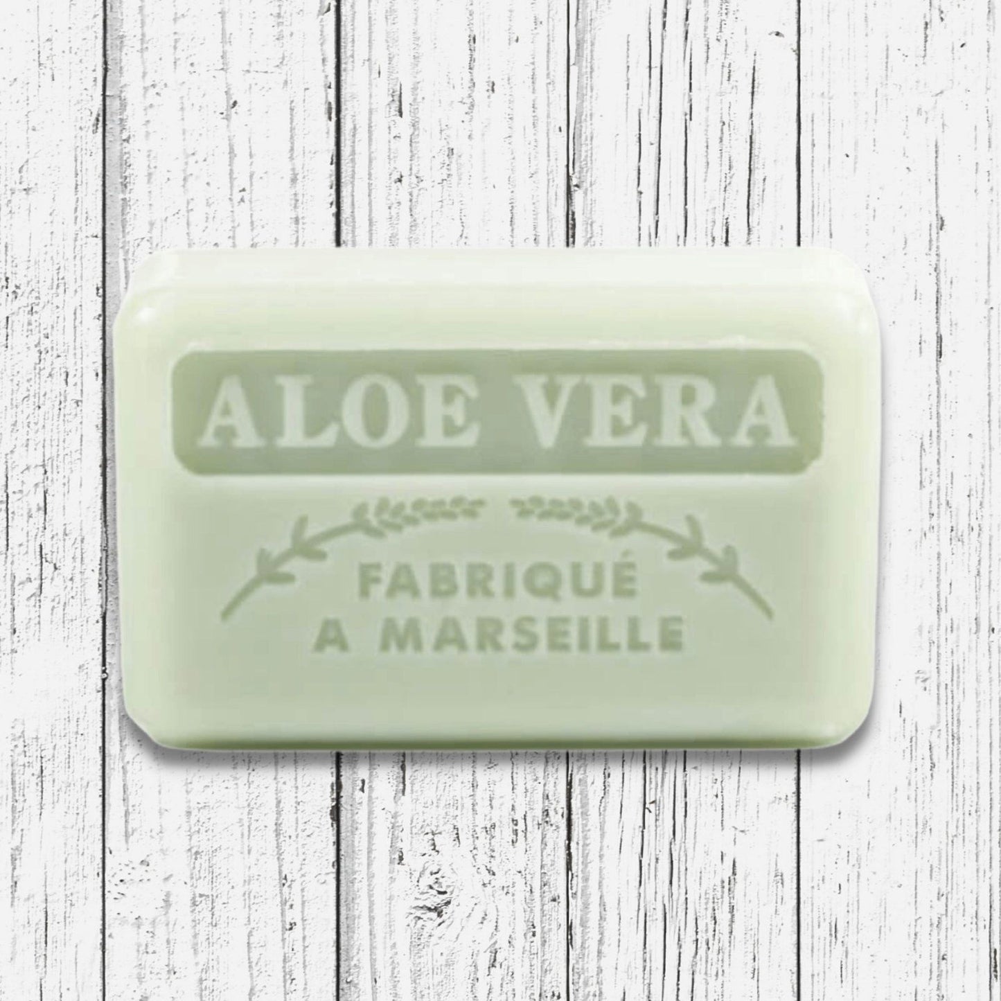 125g Aloe Vera Marseille French Soap