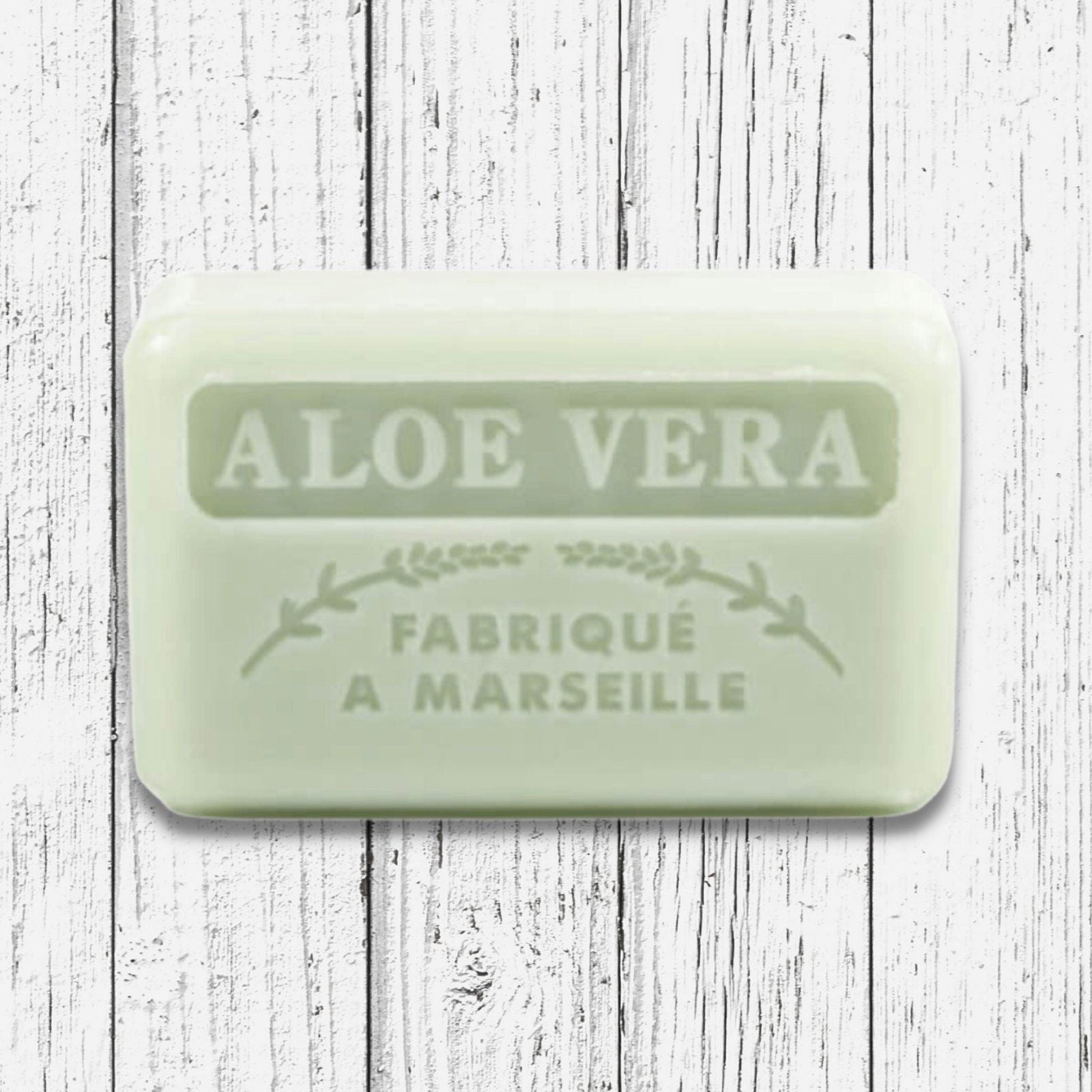 125g Aloe Vera Marseille French Soap
