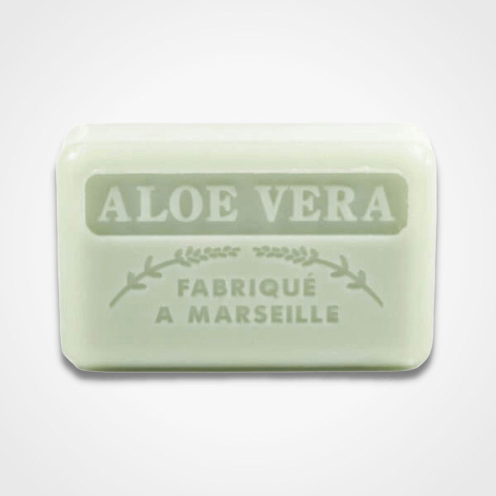 aloe vera marseille soap 