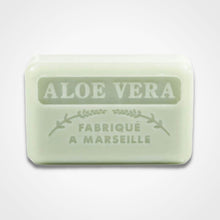 Load image into Gallery viewer, aloe vera marseille soap 

