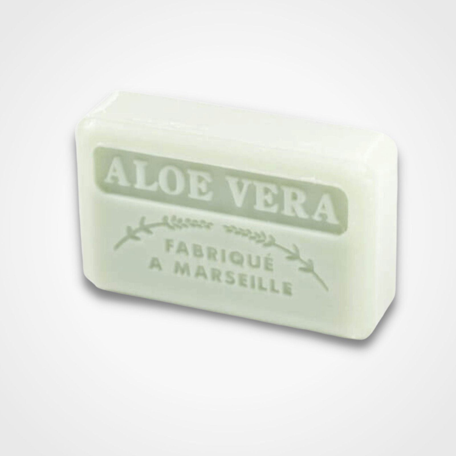125g Aloe Vera Marseille French Soap