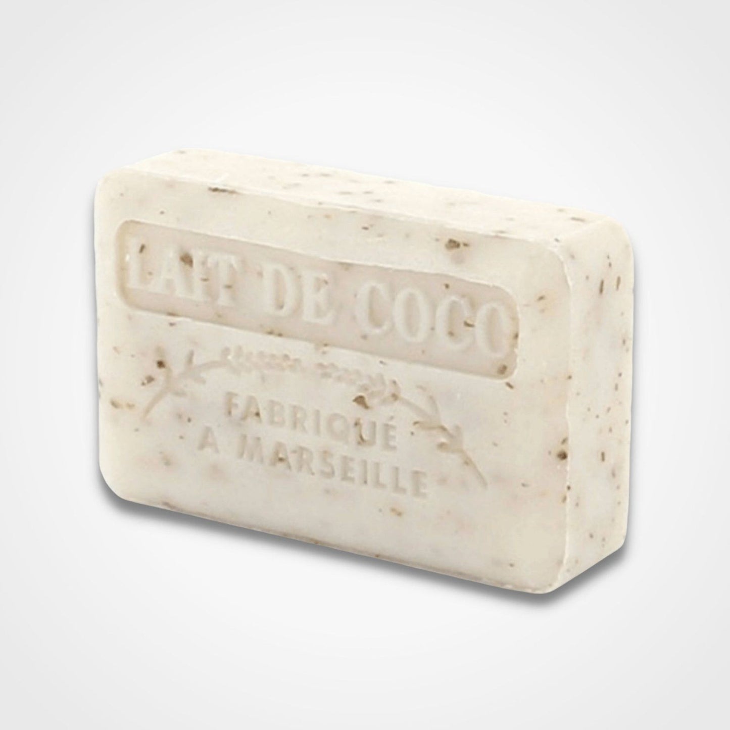 125g Coconut Milk French Soap